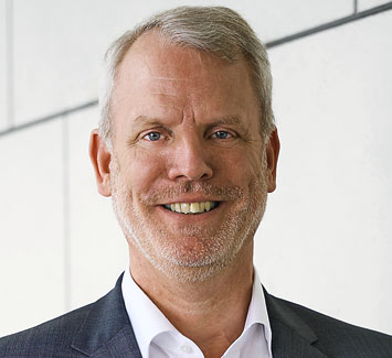 Michael Naber vom Steigenberger Parkhotel