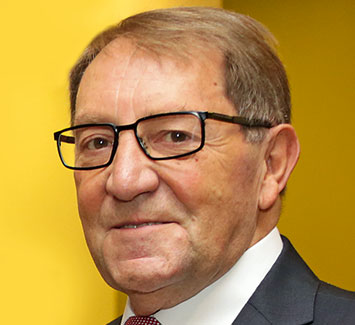 Wieslaw Puzia - ATB Vorsitzender