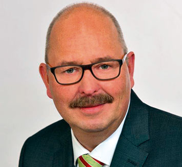 Karsten Ziaja - ATB stellvertretender Vorsitzender